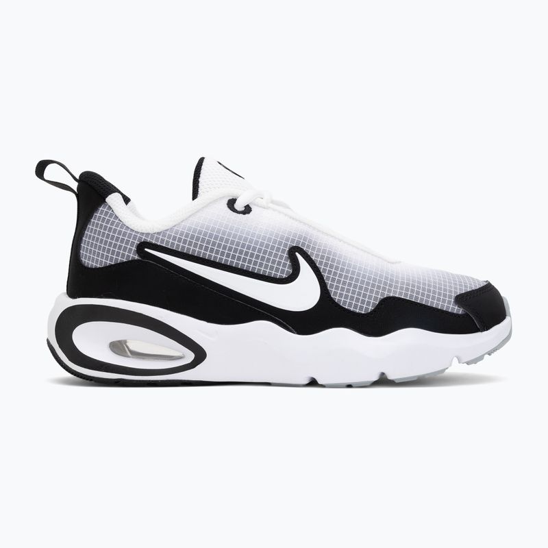 Schuhe Nike Air Max Nova white/black/wolf grey/white 2