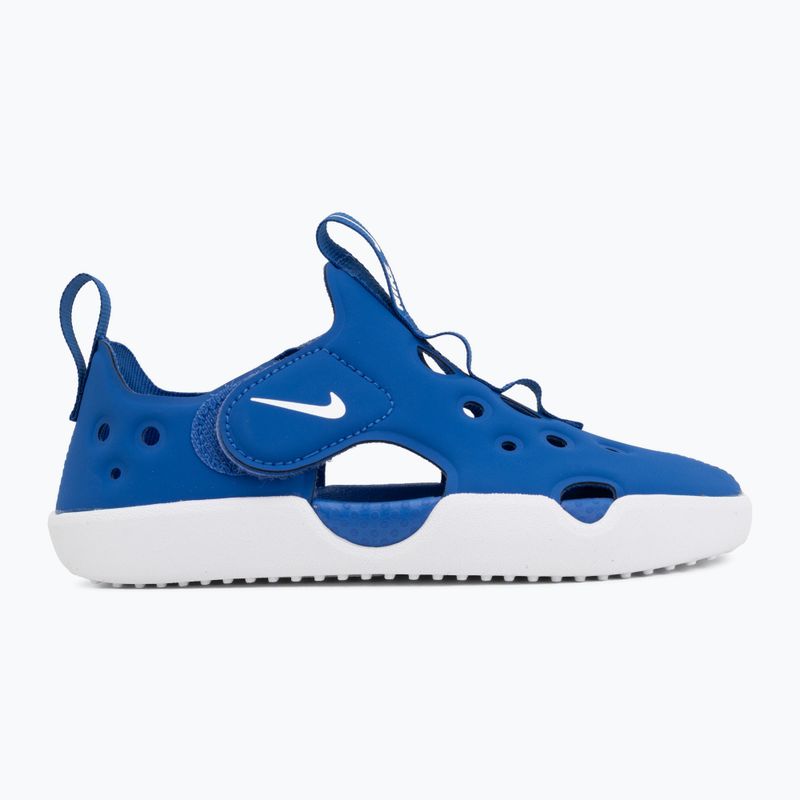 Nike Sunray Protect Kindersandalen 4 HF6277 game royal/white 2