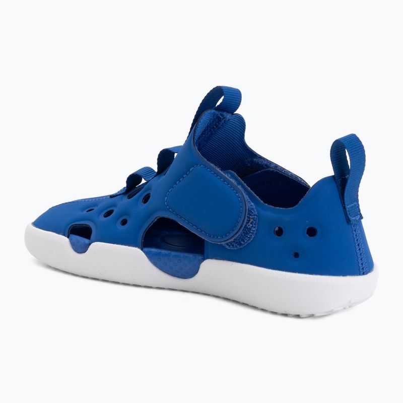 Nike Sunray Protect Kindersandalen 4 HF6277 game royal/white 3