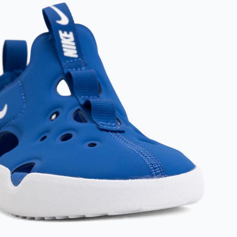 Nike Sunray Protect Kindersandalen 4 HF6277 game royal/white 7