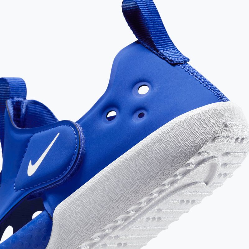 Nike Sunray Protect Kindersandalen 4 HF6277 game royal/white 10