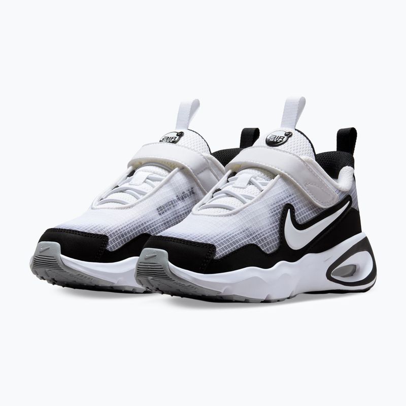 Kinderschuhe Nike Air Max Nova white/black/wolf grey/white 3