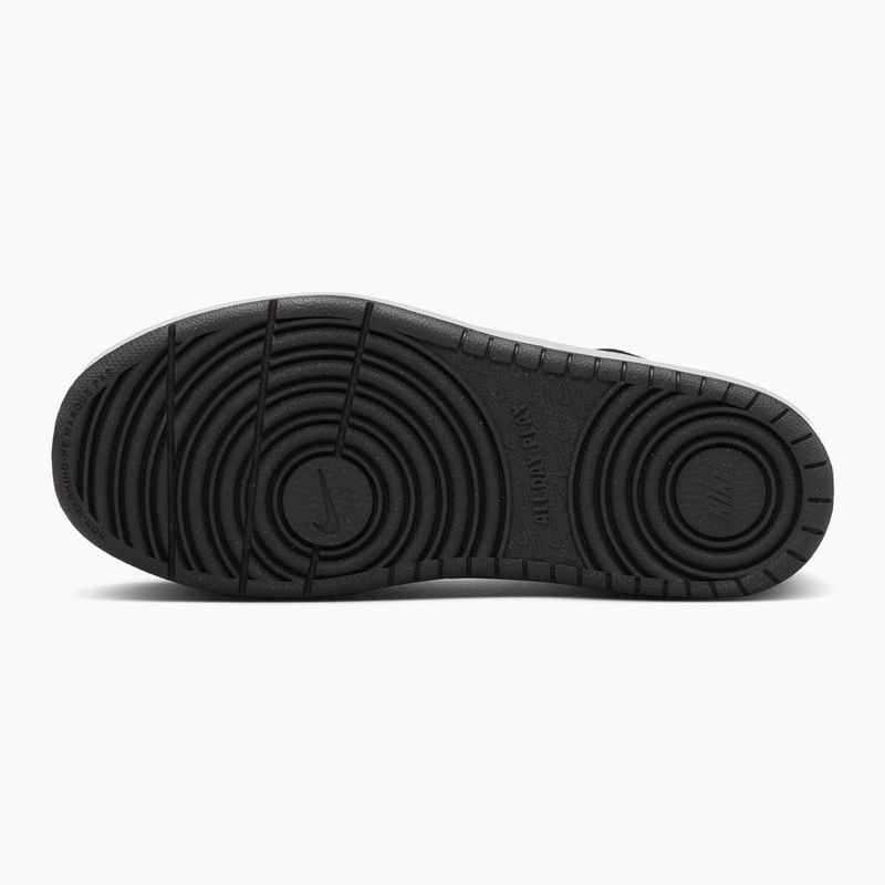 Kinderschuhe Nike Court Borough Low Recraft white/black 3