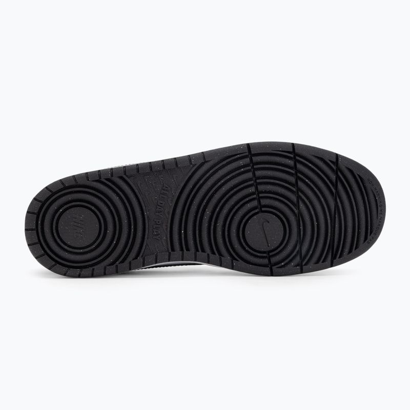 Schuhe Nike Court Borough Low Recraft white/black 4