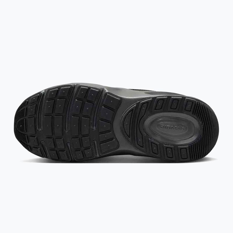 Nike Air Max Nova Kinderschuhe schwarz/anthrazit/cool grey/wolf grey 12