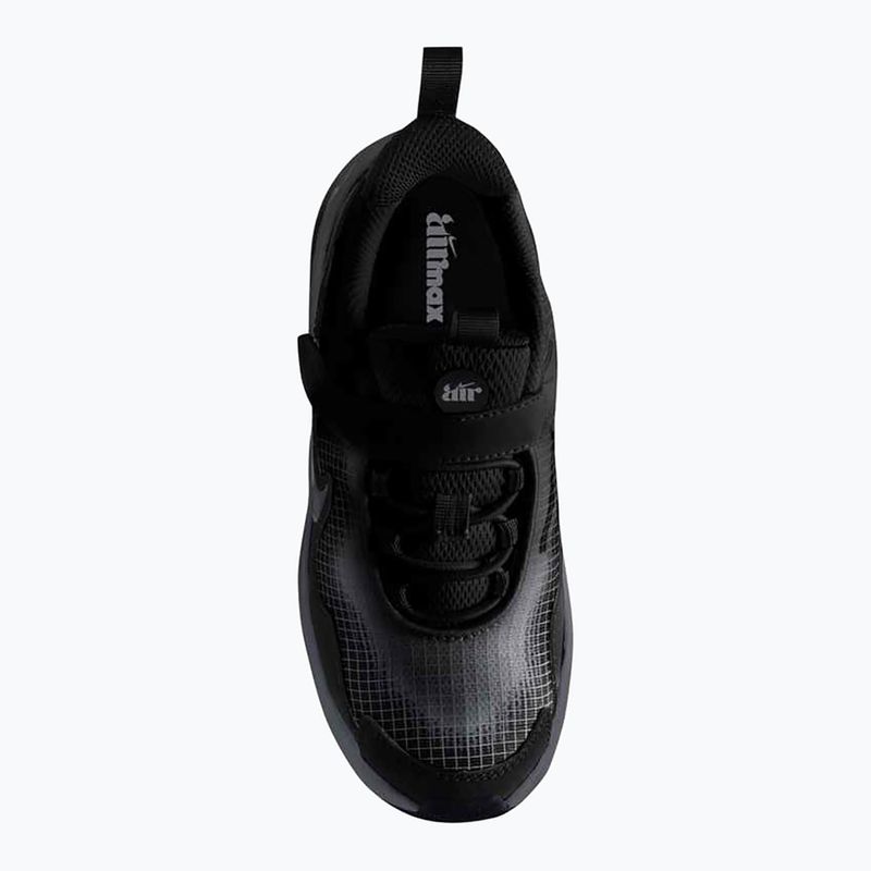 Nike Air Max Nova Kinderschuhe schwarz/anthrazit/cool grey/wolf grey 13