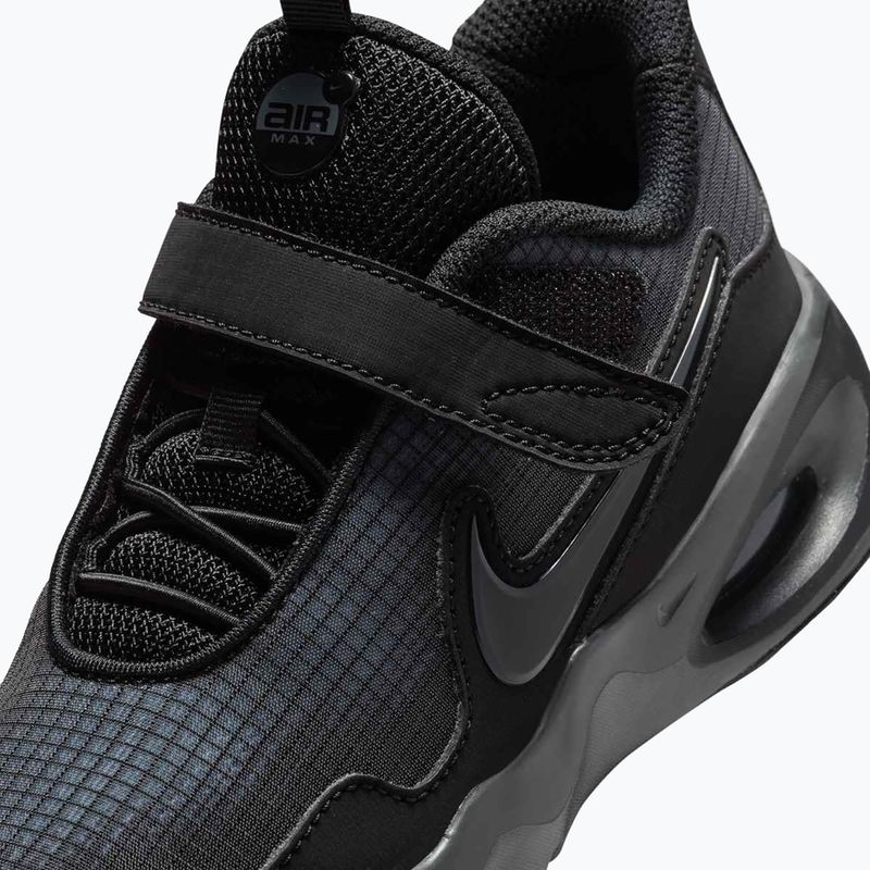 Nike Air Max Nova Kinderschuhe schwarz/anthrazit/cool grey/wolf grey 15