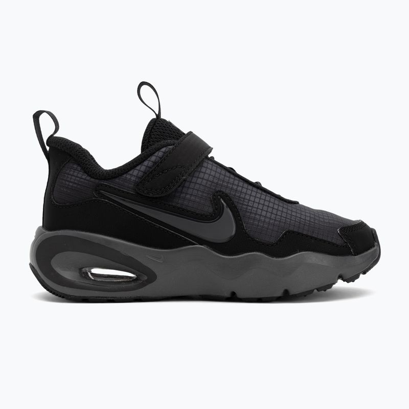 Nike Air Max Nova Kinderschuhe schwarz/anthrazit/cool grey/wolf grey 2