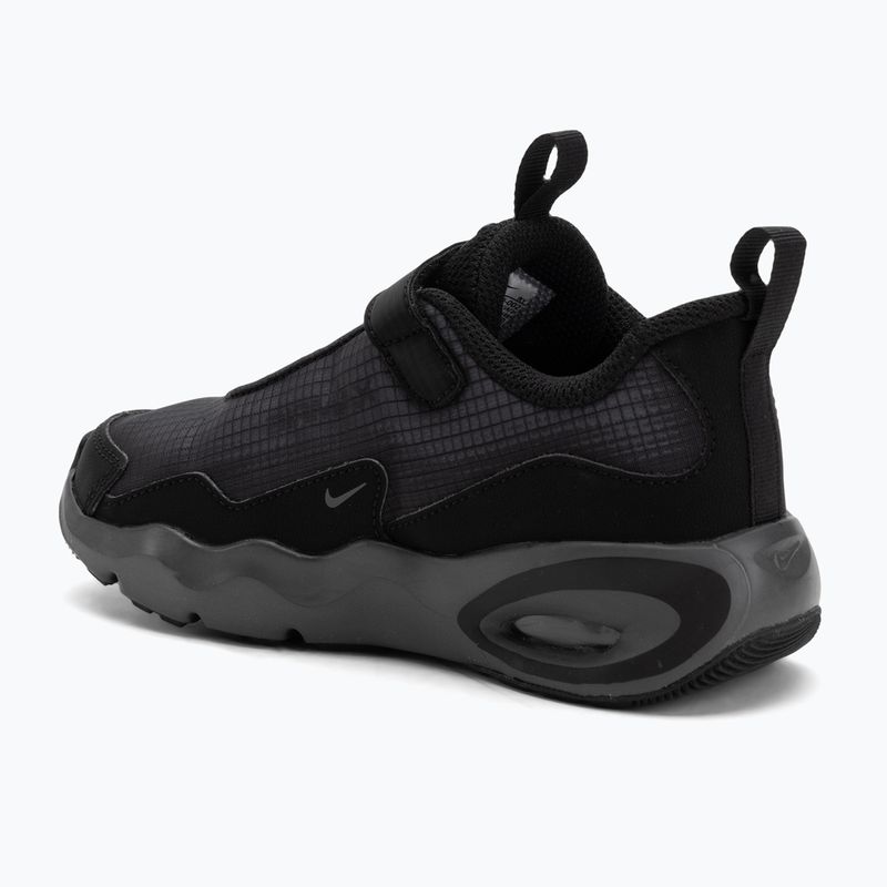 Nike Air Max Nova Kinderschuhe schwarz/anthrazit/cool grey/wolf grey 3