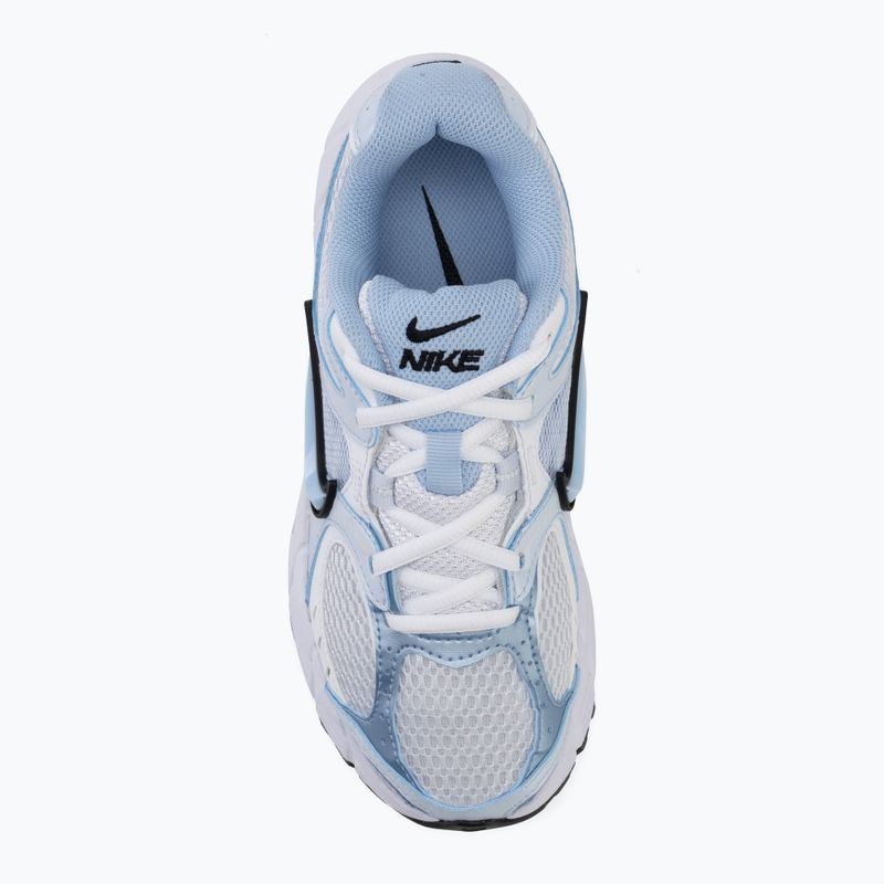 Damen-Schuhe Nike V5 RNR football grey/white/black/psychic blue 5