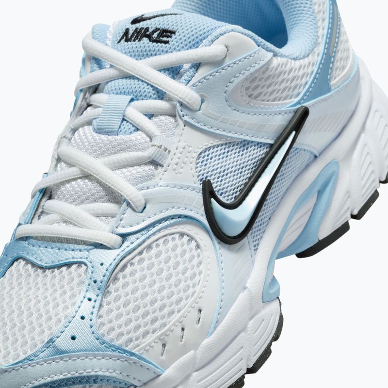 Damen-Schuhe Nike V5 RNR football grey/white/black/psychic blue 7