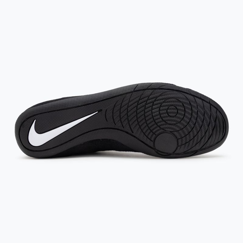 Nike Speedsweep VIII Ringerschuh schwarz/weiß/schwarz/wolfsgrau 4