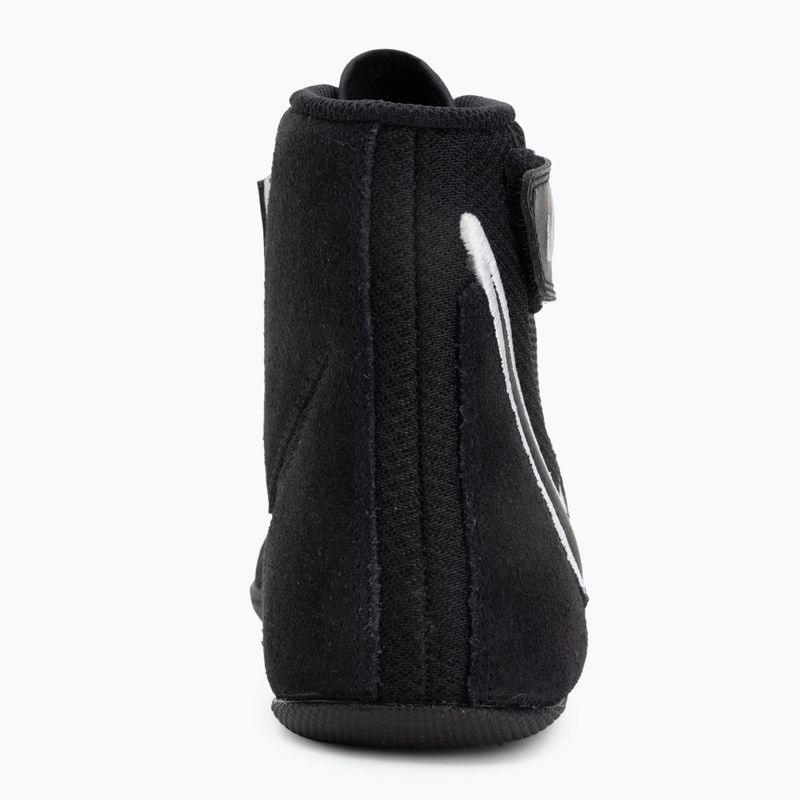Nike Speedsweep VIII Ringerschuh schwarz/weiß/schwarz/wolfsgrau 6