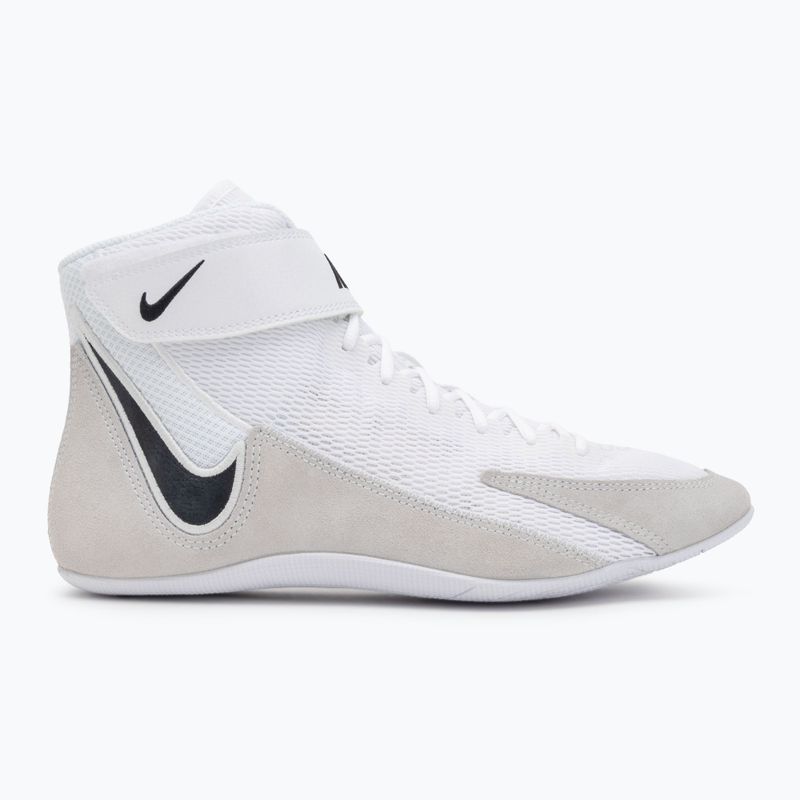 Nike Speedsweep VIII Ringerschuh weiß/schwarz/weiß/photon dust 2