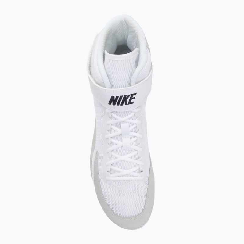 Nike Speedsweep VIII Ringerschuh weiß/schwarz/weiß/photon dust 5