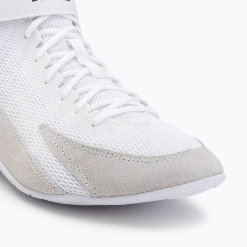 Nike Speedsweep VIII Ringerschuh weiß/schwarz/weiß/photon dust 7
