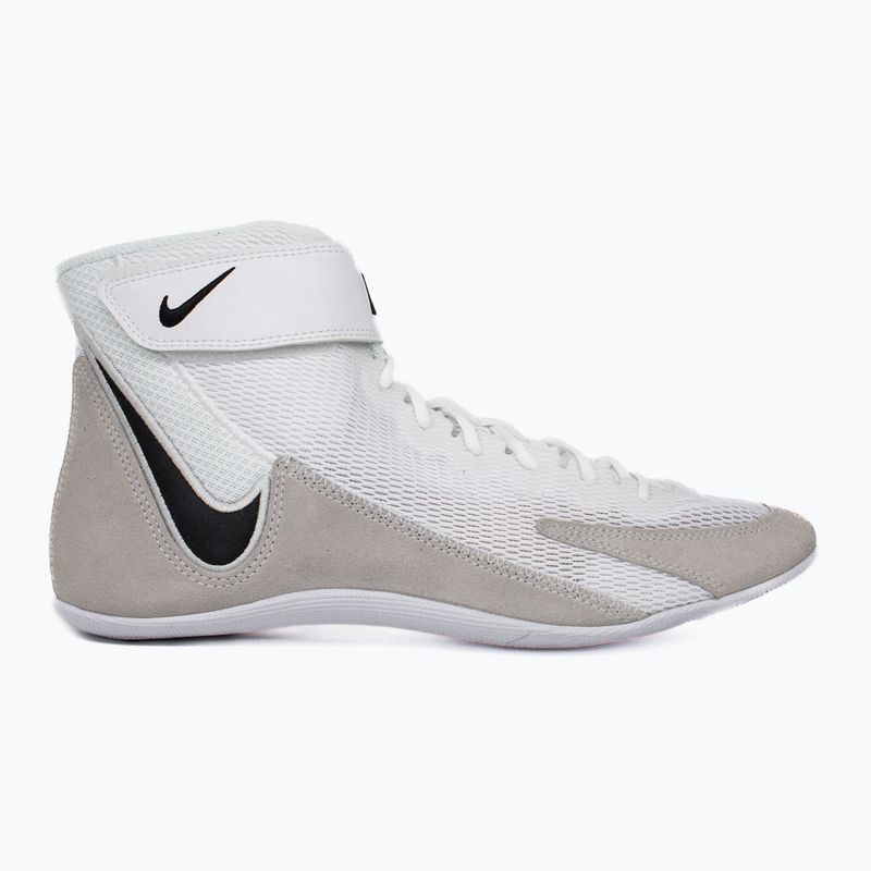 Nike Speedsweep VIII Ringerschuh weiß/schwarz/weiß/photon dust