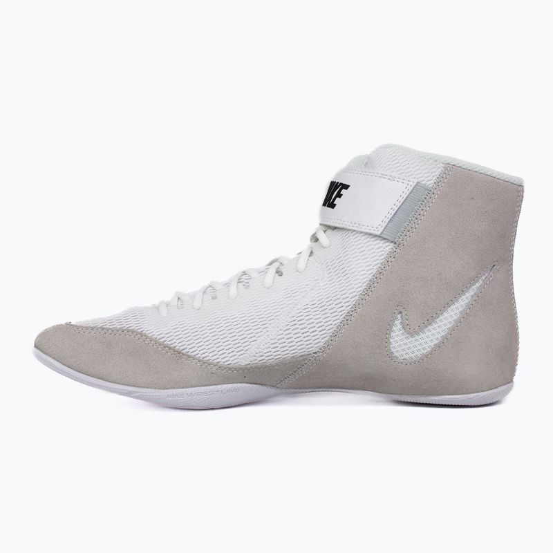 Nike Speedsweep VIII Ringerschuh weiß/schwarz/weiß/photon dust 2