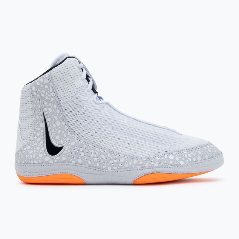 Nike Inflict 4 SE Fußball grau/dunkel obsidian/himmelgrau/titanum Ringerschuh 2