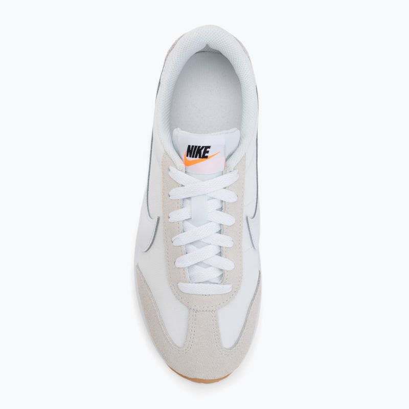 Damen Schuhe Nike Pacific weiß/safety orange/weiß 5