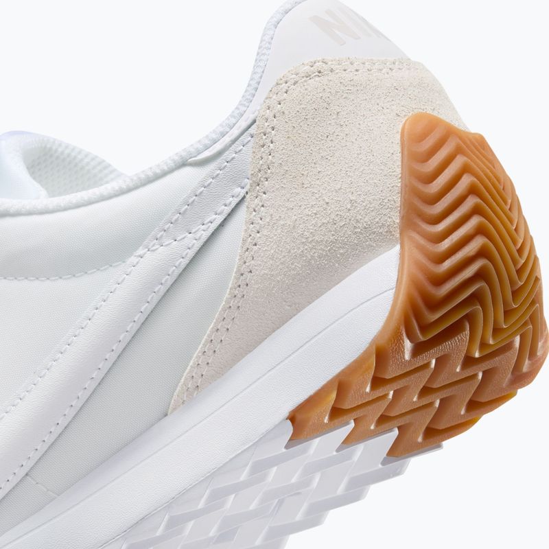 Damen Schuhe Nike Pacific weiß/safety orange/weiß 8