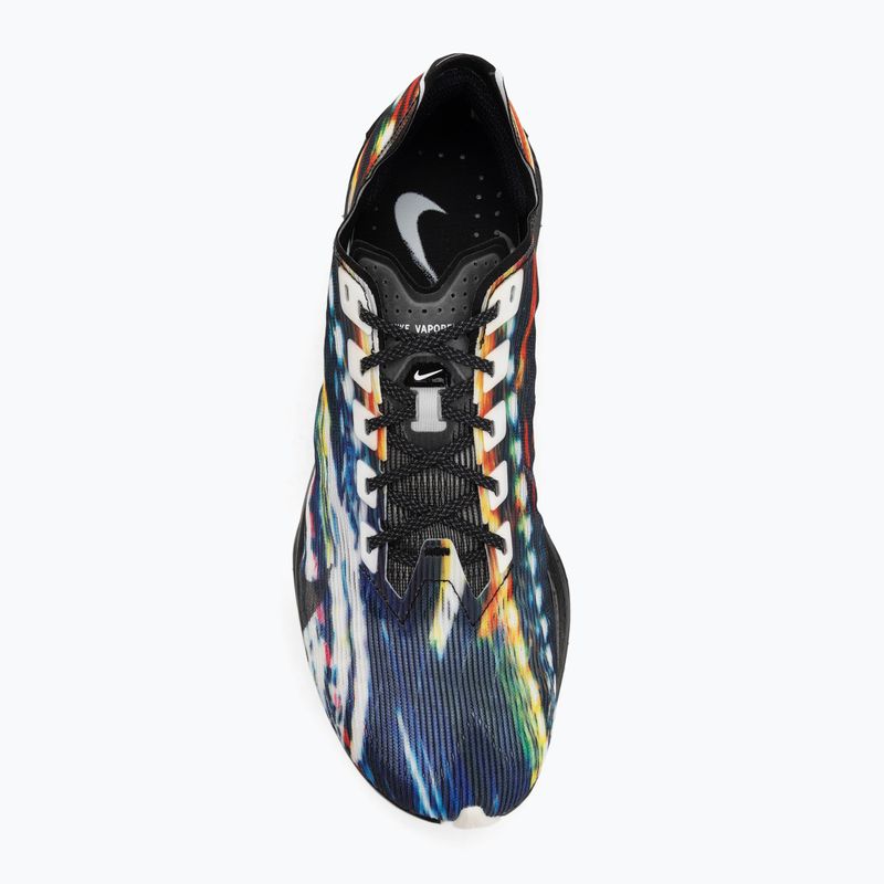 Laufschuhe Herren Nike Vaporfly 4 multi color/black/white/sail 5