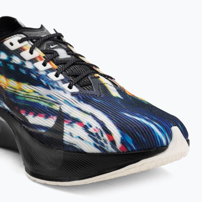 Laufschuhe Herren Nike Vaporfly 4 multi color/black/white/sail 7