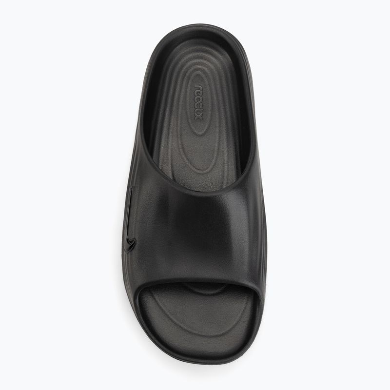 Herren-Badelatschen Nike ReactX Rejuven8 black/black/black 5