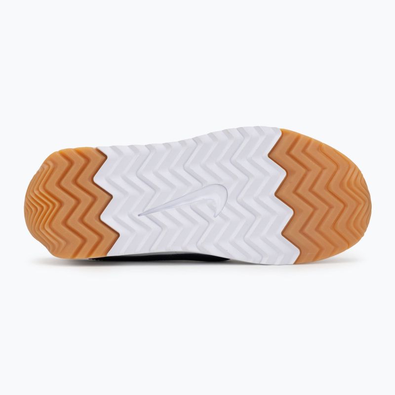 Damenschuhe Nike Pacific white/platinum tint/safety orange/black 4