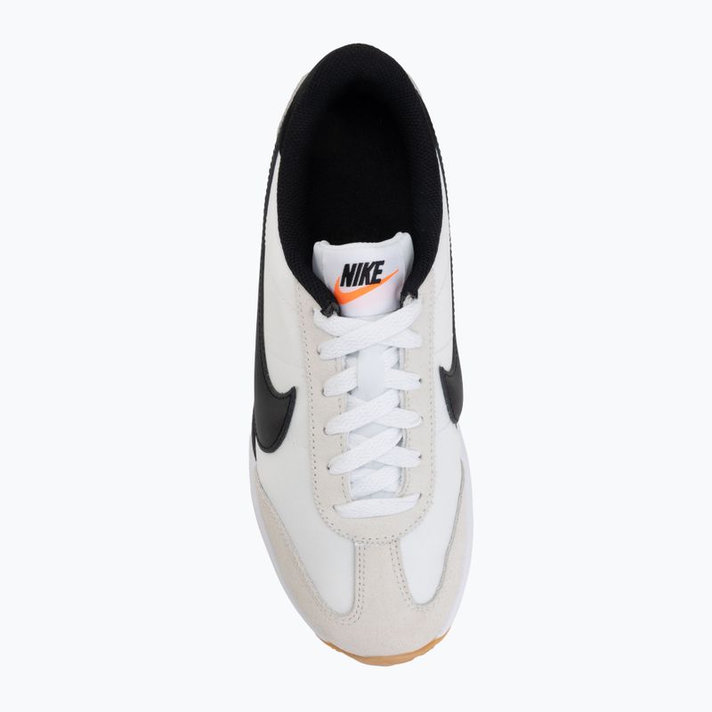Damenschuhe Nike Pacific white/platinum tint/safety orange/black 5