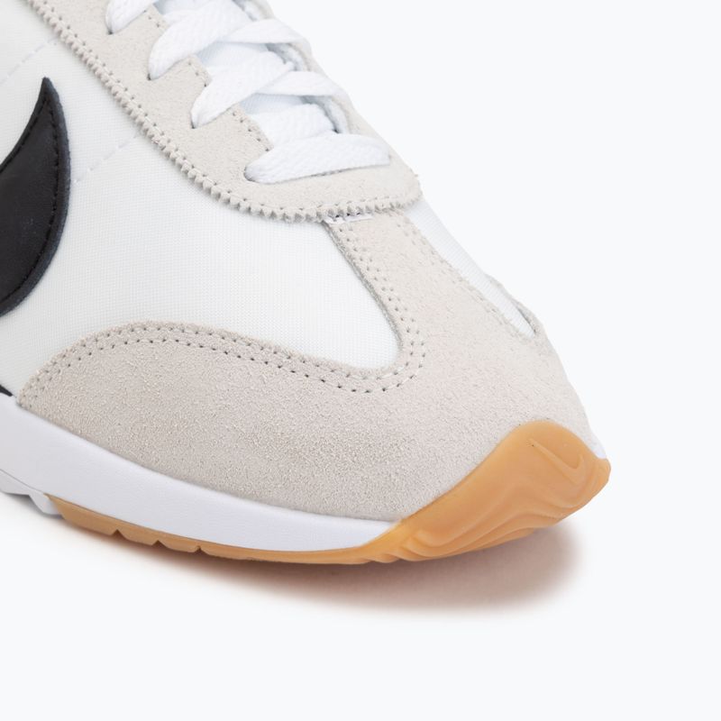 Damen Schuhe Nike Pacific weiß/platinfarbener Hauch/sicherheitsorange/schwarz 7