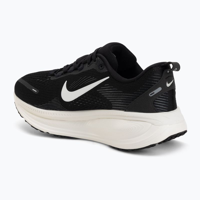 Damen-Laufschuhe Nike Vomero 18 Wide schwarz/kokosmilch/summit white 3