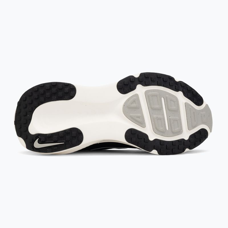 Damen-Laufschuhe Nike Vomero 18 Wide schwarz/kokosmilch/summit white 4