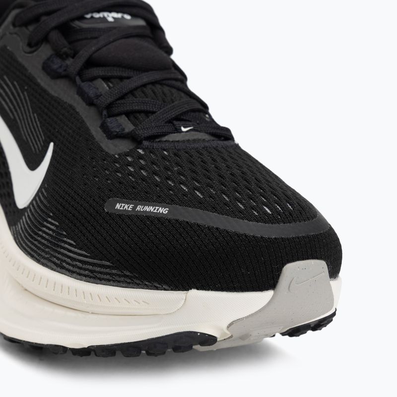 Damen-Laufschuhe Nike Vomero 18 Wide schwarz/kokosmilch/summit white 7