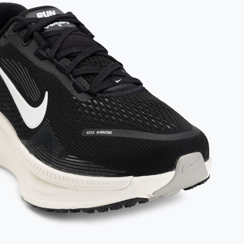 Herren-Laufschuhe Nike Vomero 18 Vomero 18 IF0514 black/coconut milk/summit white 7