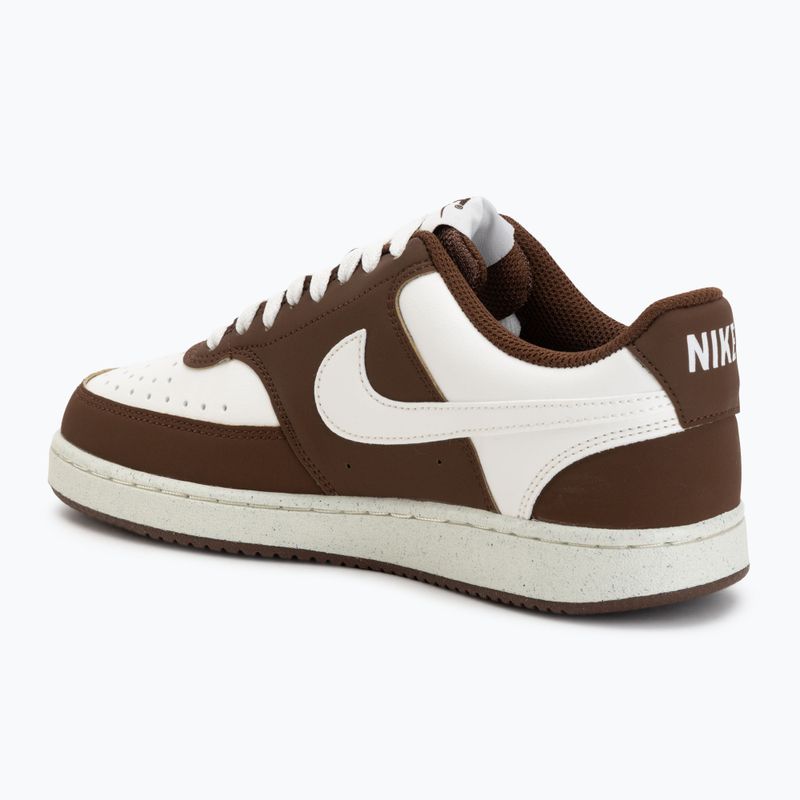 Damen Sneaker Nike Court Vision Low Sail/Cacao Wow/Coconut Milk/Sail 3
