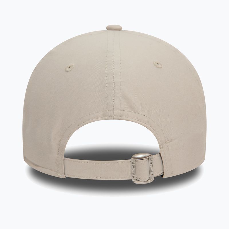 Basecap New Era Flawless 9FORTY New York Yankees light beige 4