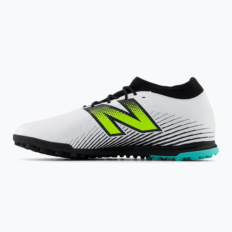 New Balance Herren Fußballschuhe Tekela Magique V4+ TF weiß 10