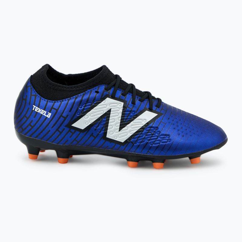 New Balance Herren Fußballschuhe Tekela Magique V4+ FG blau 2
