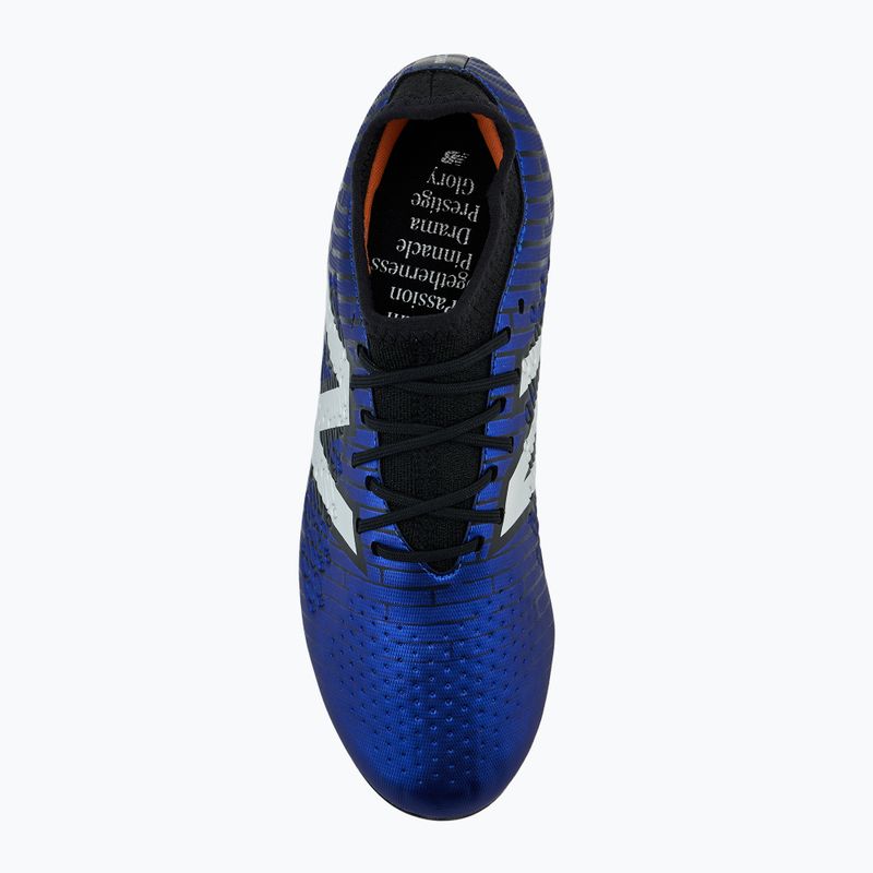 New Balance Herren Fußballschuhe Tekela Magique V4+ FG blau 5
