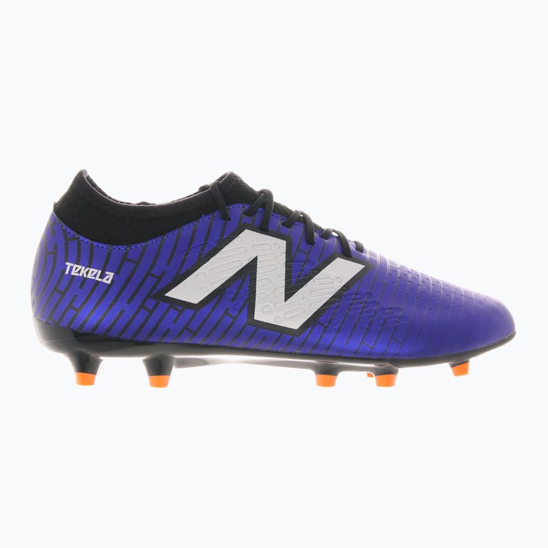 New Balance Herren Fußballschuhe Tekela Magique V4+ FG blau 8