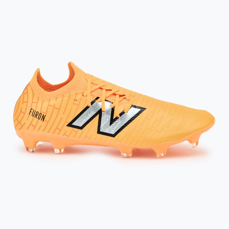 New Balance Herren Fußballschuhe Furon Destroy V7+ FG gelb 2