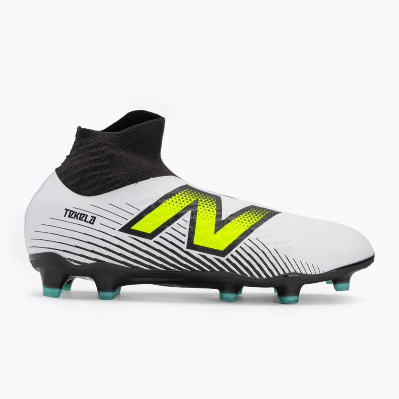 Herren Fußballschuhe New Balance Tekela Magia V4+ FG weiß 2