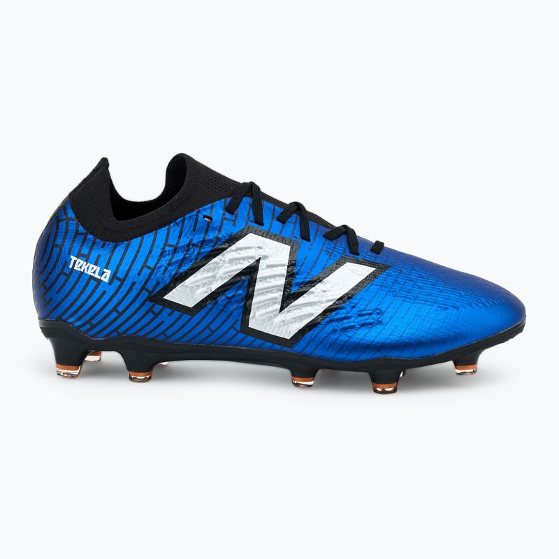Fußballschuhe Herren New Balance Tekela Magia Low Laced V4+ FG blue 2