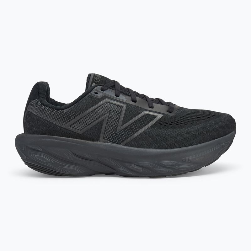 New Balance Fresh Foam 1080 X v14 schwarz Herren Laufschuhe 2