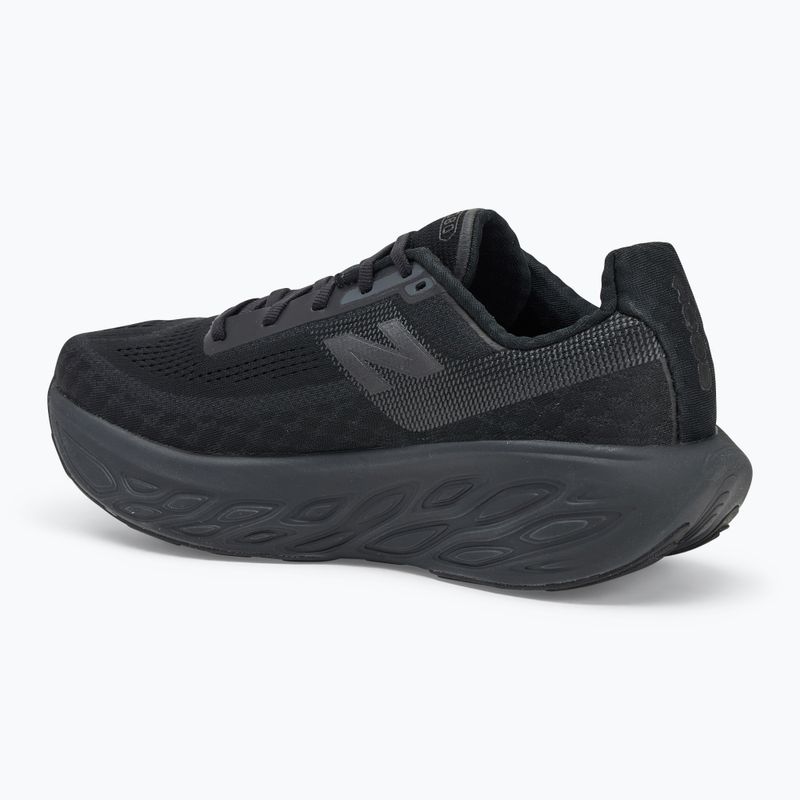 New Balance Fresh Foam 1080 X v14 schwarz Herren Laufschuhe 3