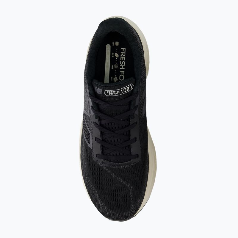 Herren-Laufschuhe New Balance Fresh Foam X 1080 v14 schwarz 14