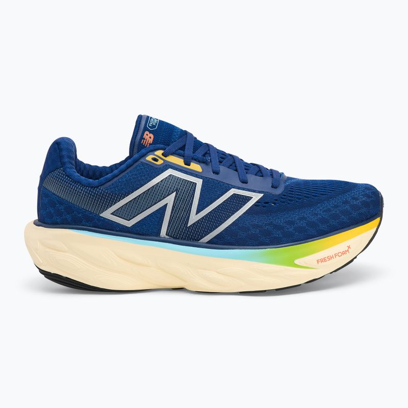New Balance Fresh Foam 1080 X v14 blau Herren Laufschuhe 2