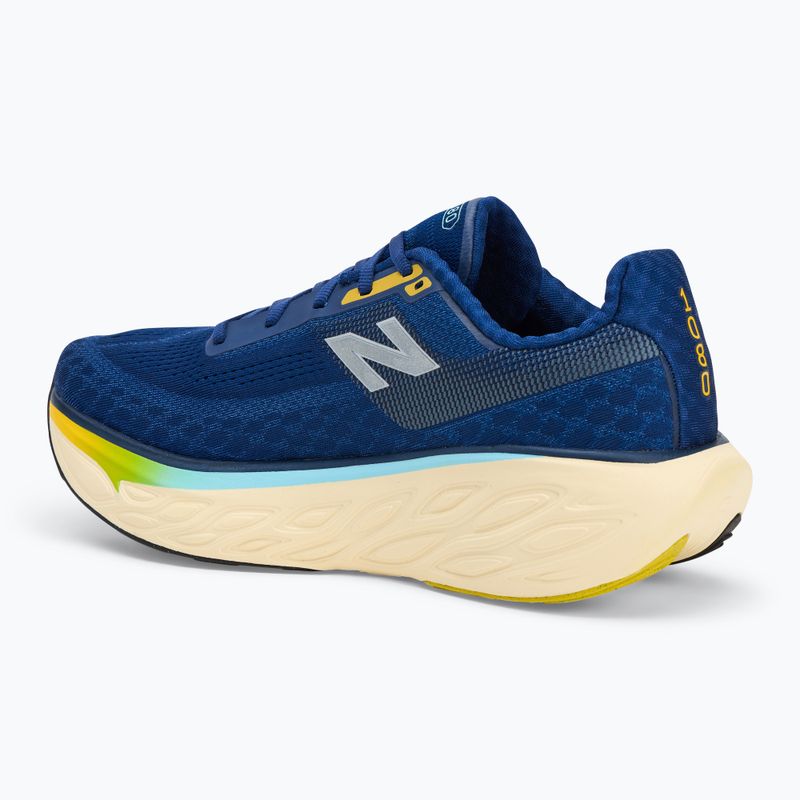 New Balance Fresh Foam 1080 X v14 blau Herren Laufschuhe 3