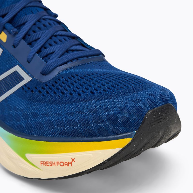 New Balance Fresh Foam 1080 X v14 blau Herren Laufschuhe 7